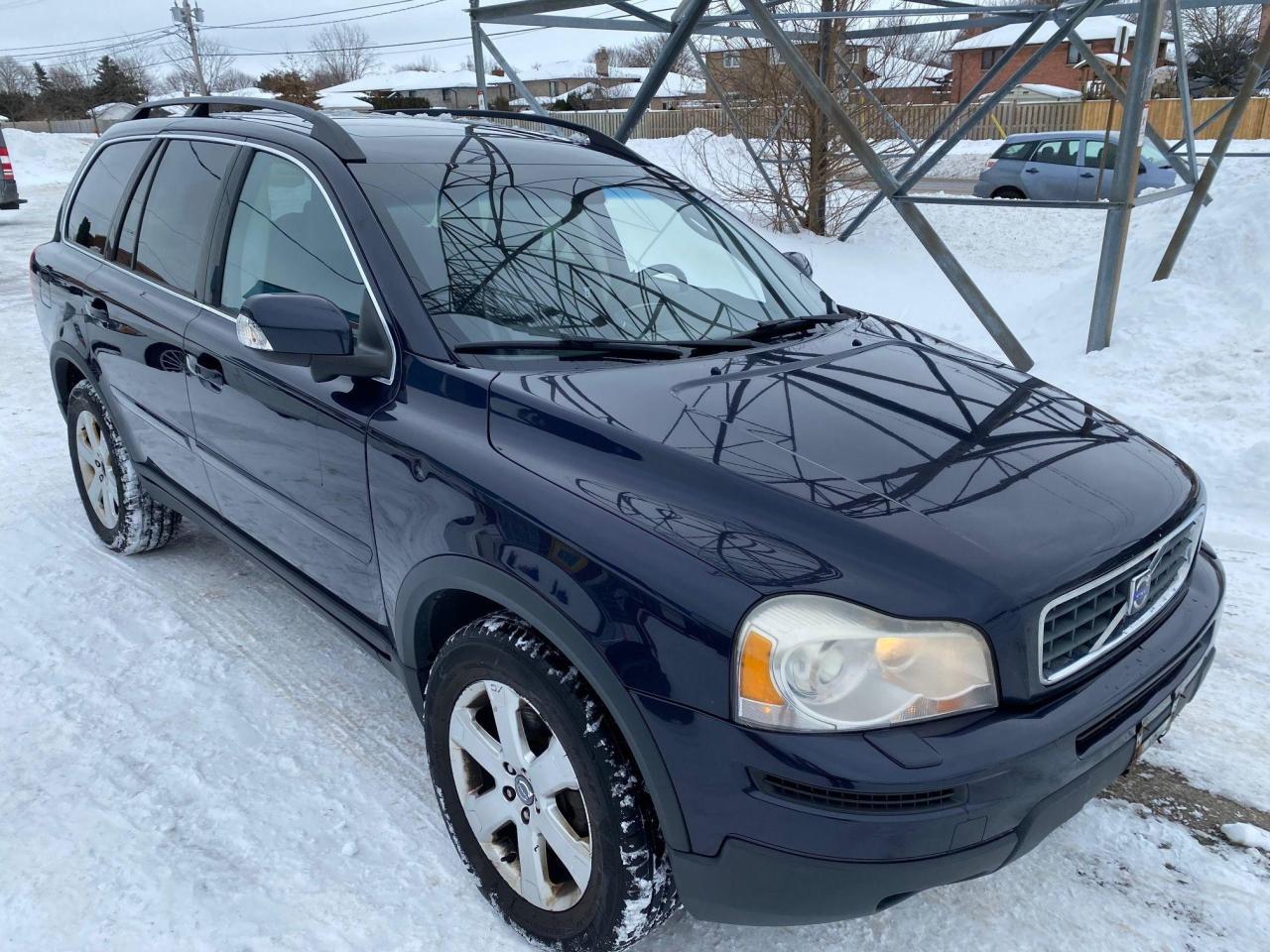 2009 Volvo XC90 I6 Sport AWD 5dr 7-Seat - Photo #5