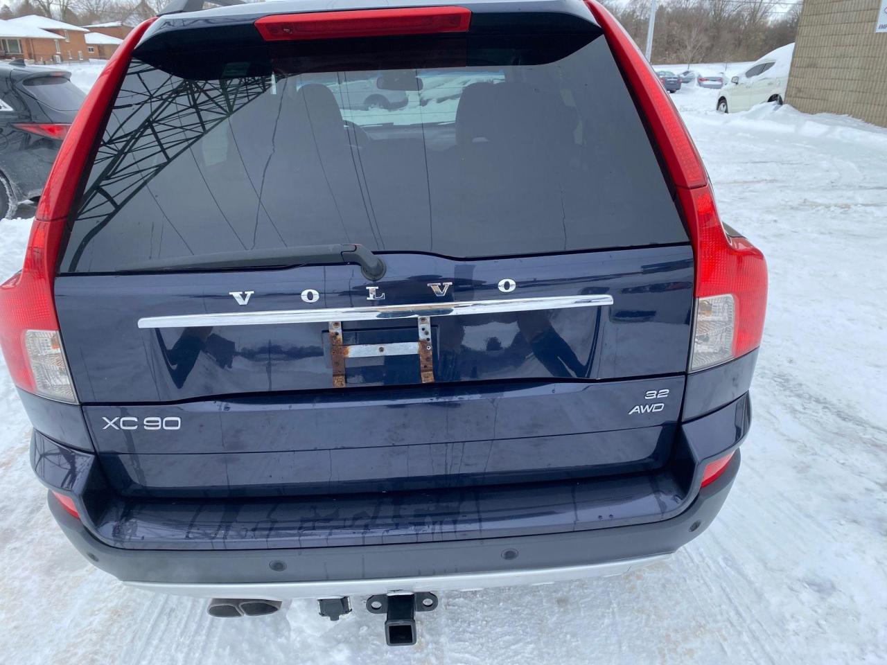 2009 Volvo XC90 I6 Sport AWD 5dr 7-Seat - Photo #10