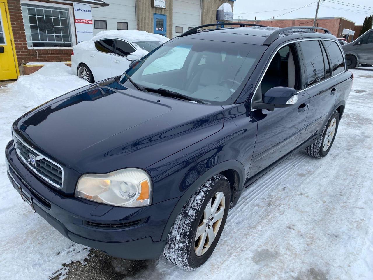 2009 Volvo XC90 I6 Sport AWD 5dr 7-Seat - Photo #12