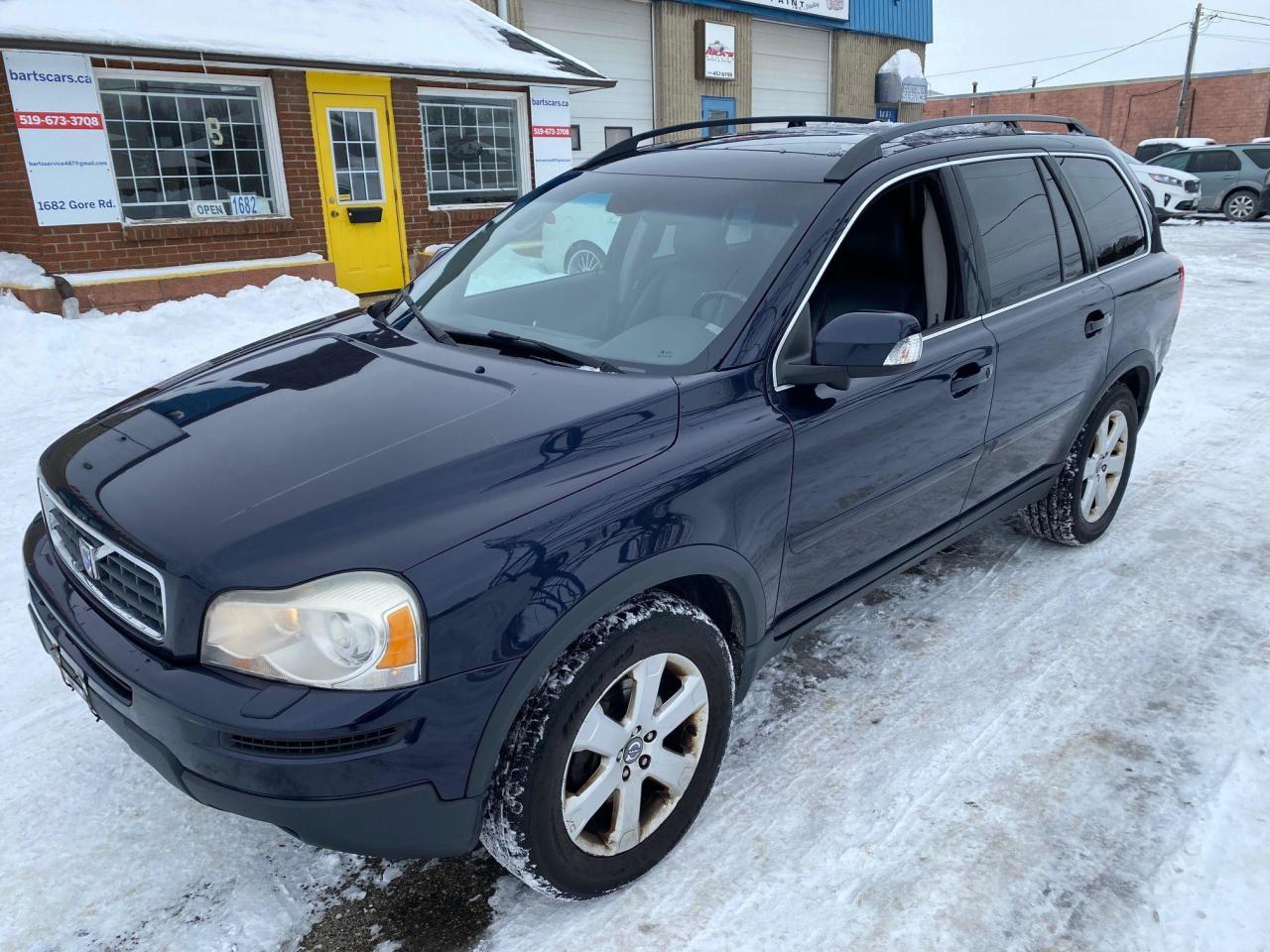 2009 Volvo XC90 I6 Sport AWD 5dr 7-Seat - Photo #16