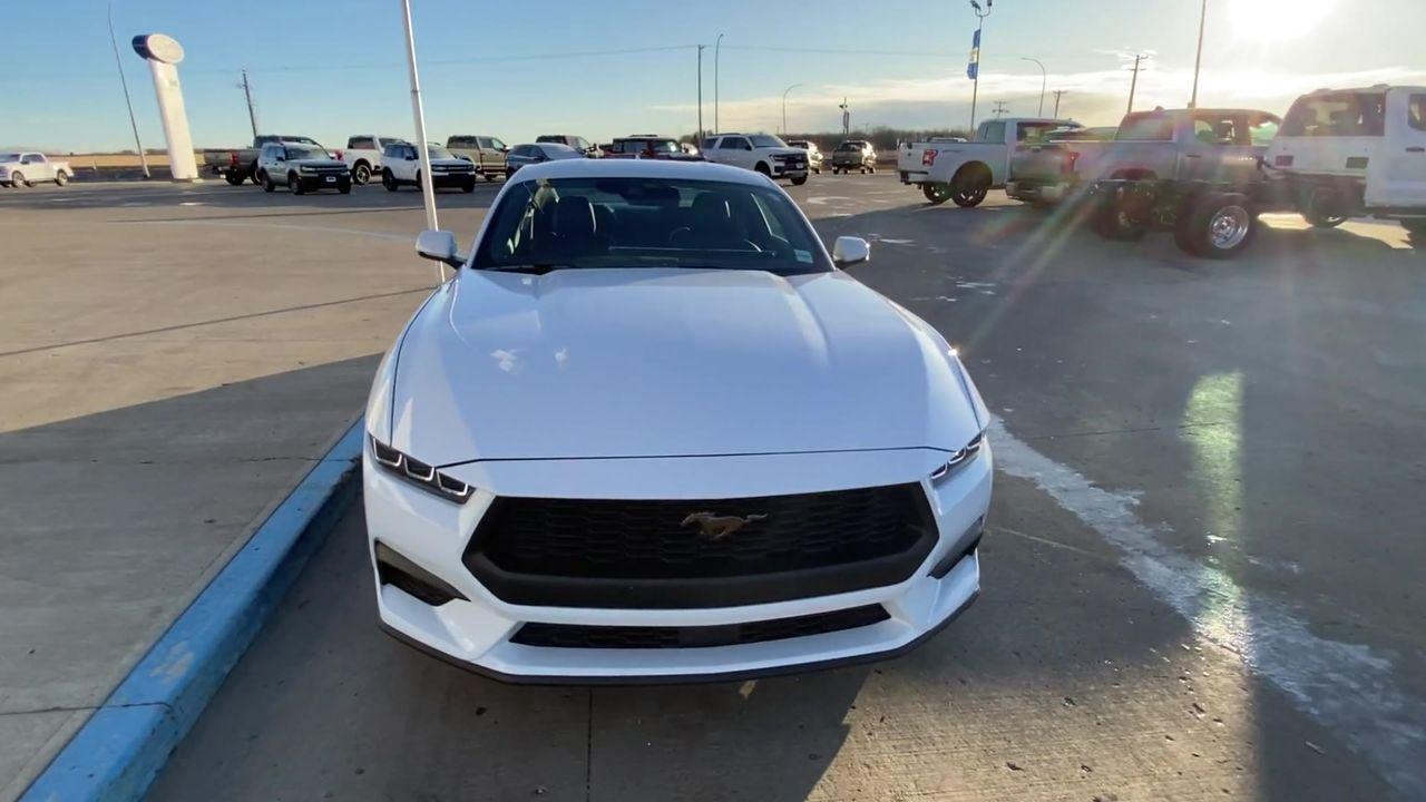 2024 Ford Mustang EcoBoost Premium Fastback Photo