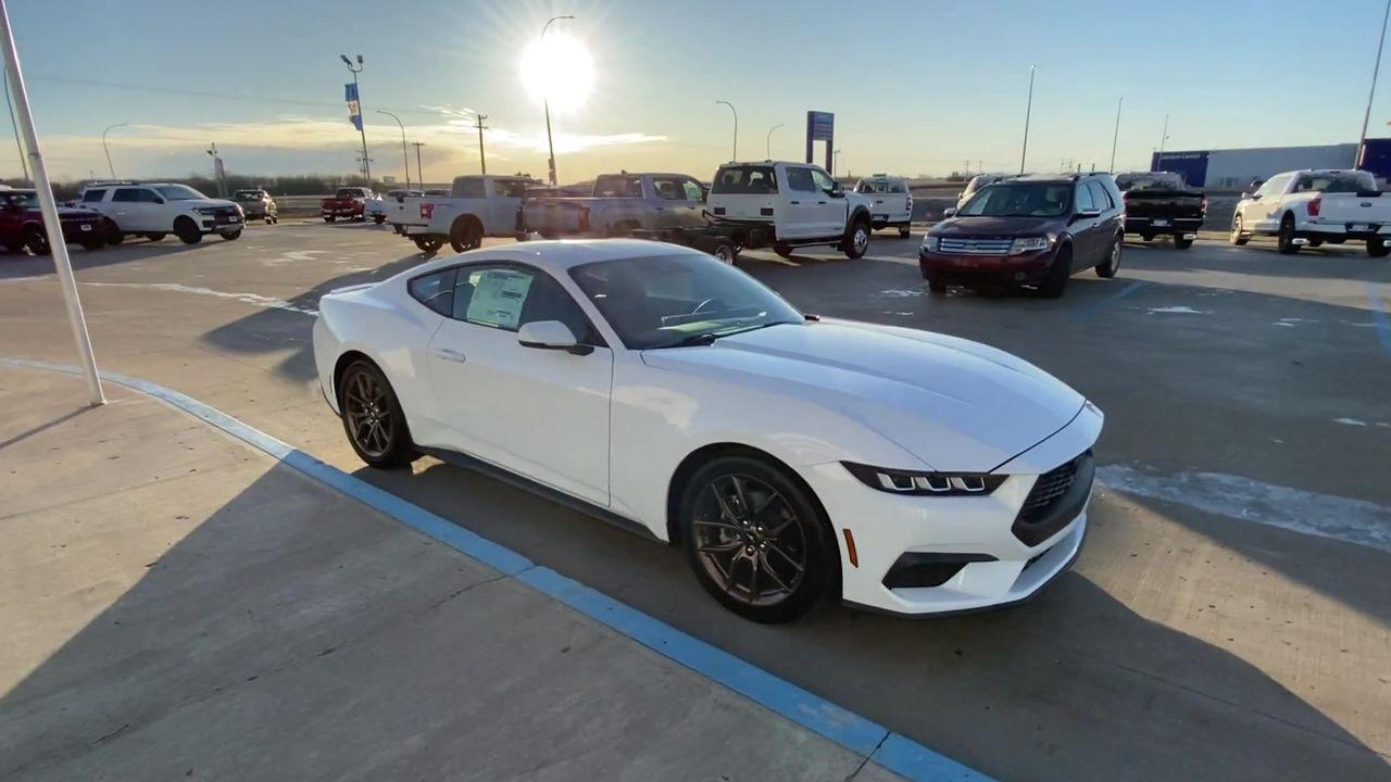 2024 Ford Mustang EcoBoost Premium Fastback Photo