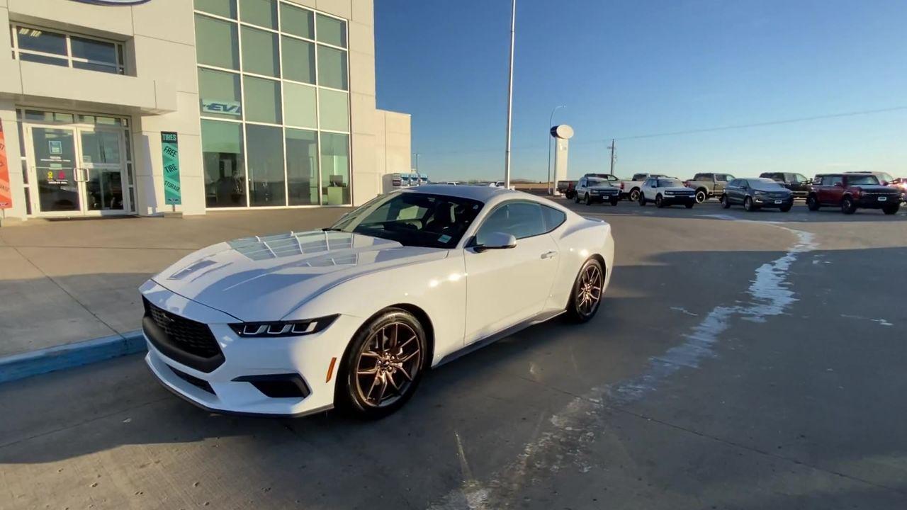 2024 Ford Mustang EcoBoost Premium Fastback Photo