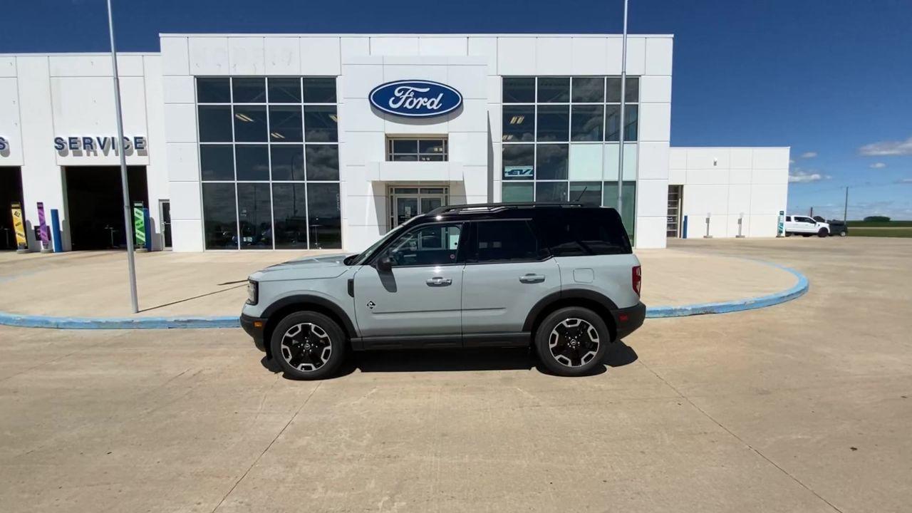 2024 Ford Bronco Sport OUTER BANKS 4X4 Photo4