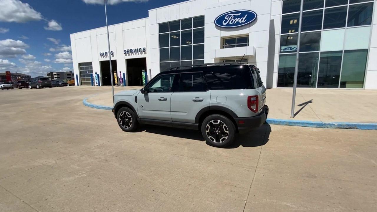 2024 Ford Bronco Sport OUTER BANKS 4X4 Photo5