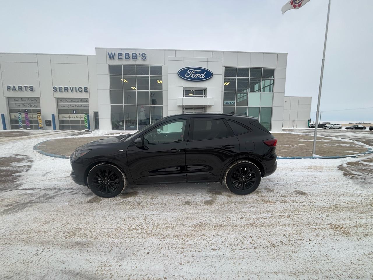 2024 Ford Escape ST-Line Elite AWD Photo1