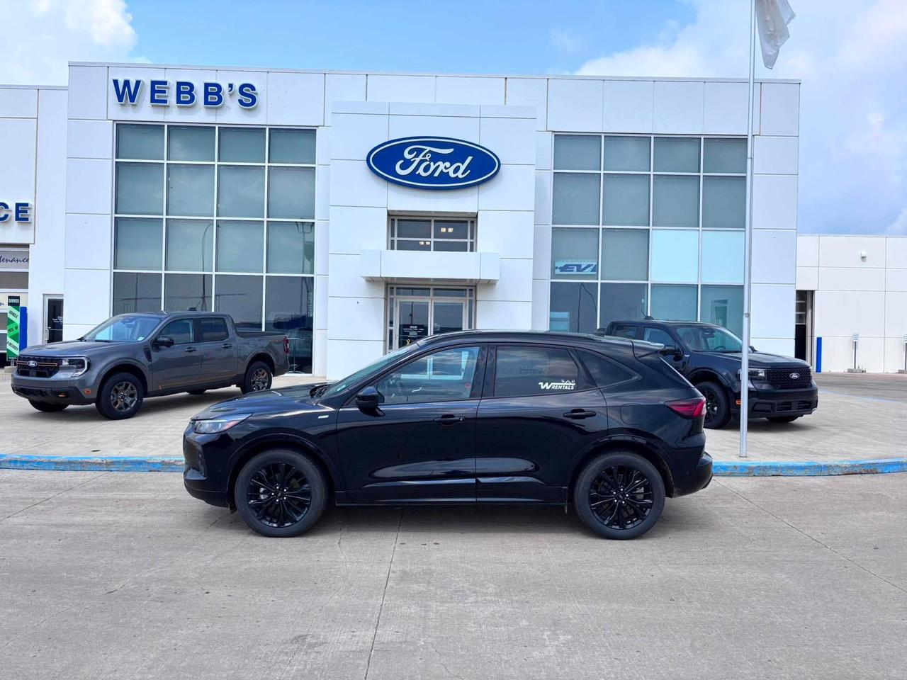 2024 Ford Escape ST-Line Elite AWD Photo1