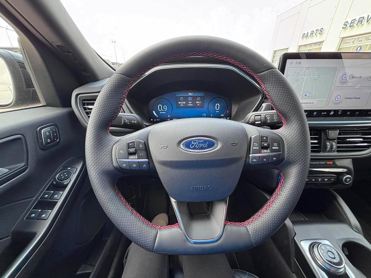 2024 Ford Escape ST-Line Elite AWD Photo4