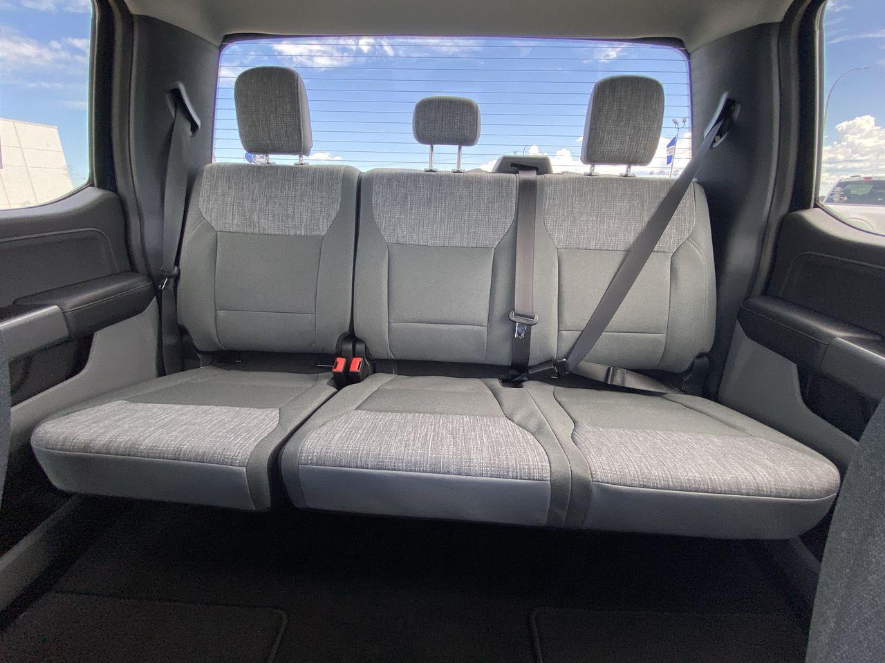 2024 Ford F-350 Super Duty SRW XLT 4WD CREW CAB 6.75' BOX Photo5