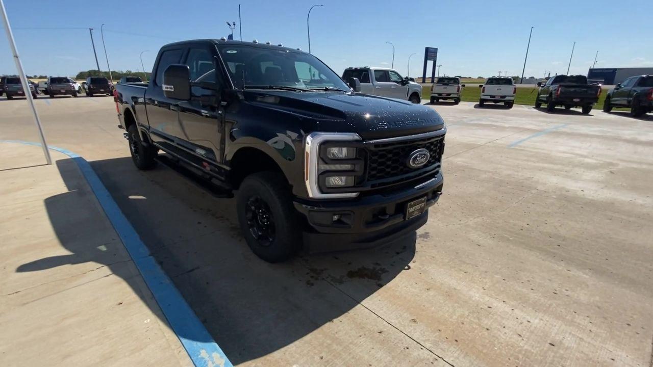 2024 Ford F-350 Super Duty SRW XLT 4WD CREW CAB 6.75' BOX Photo