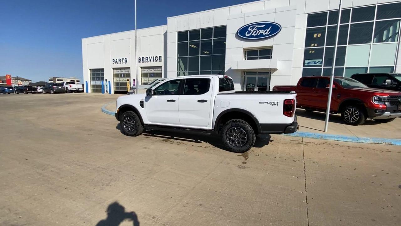 2024 Ford Ranger XLT 4WD SUPERCREW 5' BOX Photo5