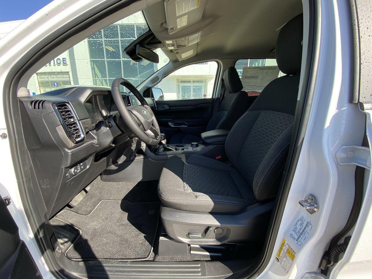 2024 Ford Ranger XLT 4WD SUPERCREW 5' BOX Photo5