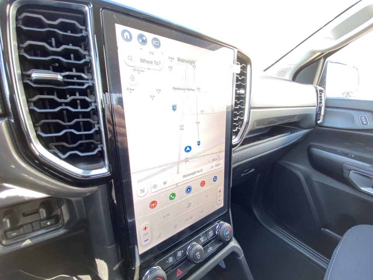 2024 Ford Ranger XLT 4WD SUPERCREW 5' BOX Photo5