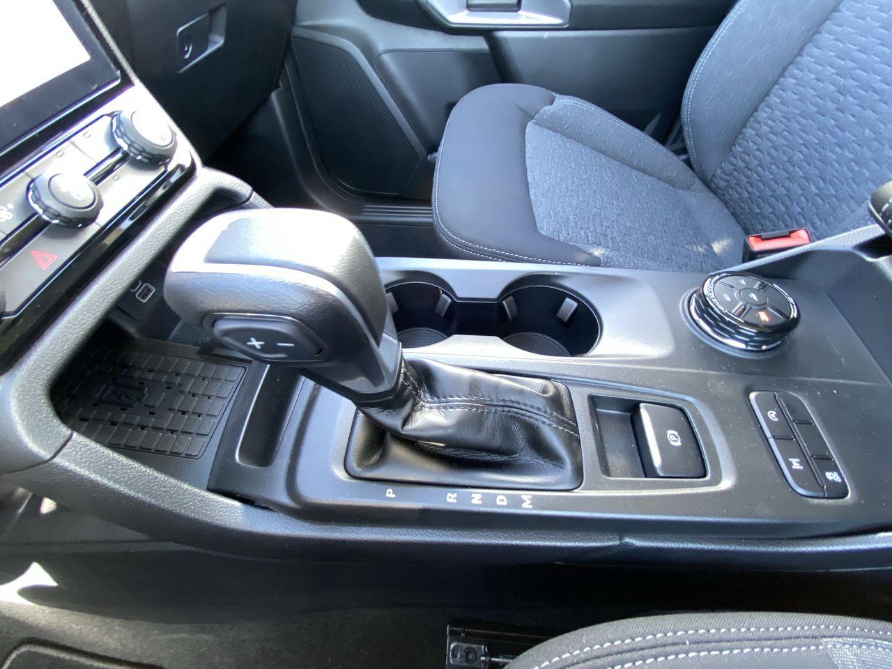 2024 Ford Ranger XLT 4WD SUPERCREW 5' BOX Photo5