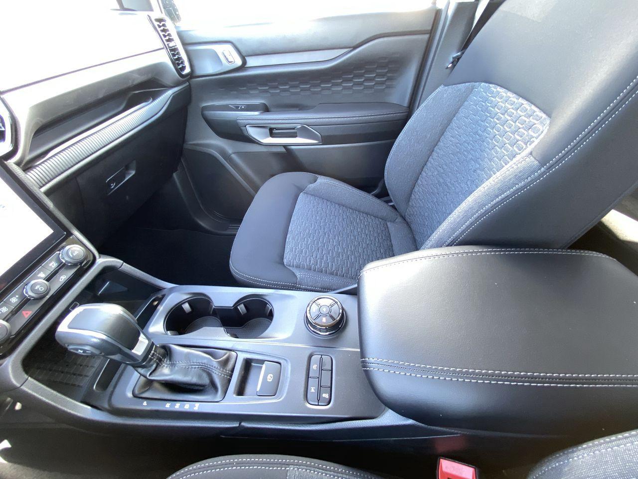 2024 Ford Ranger XLT 4WD SUPERCREW 5' BOX Photo5
