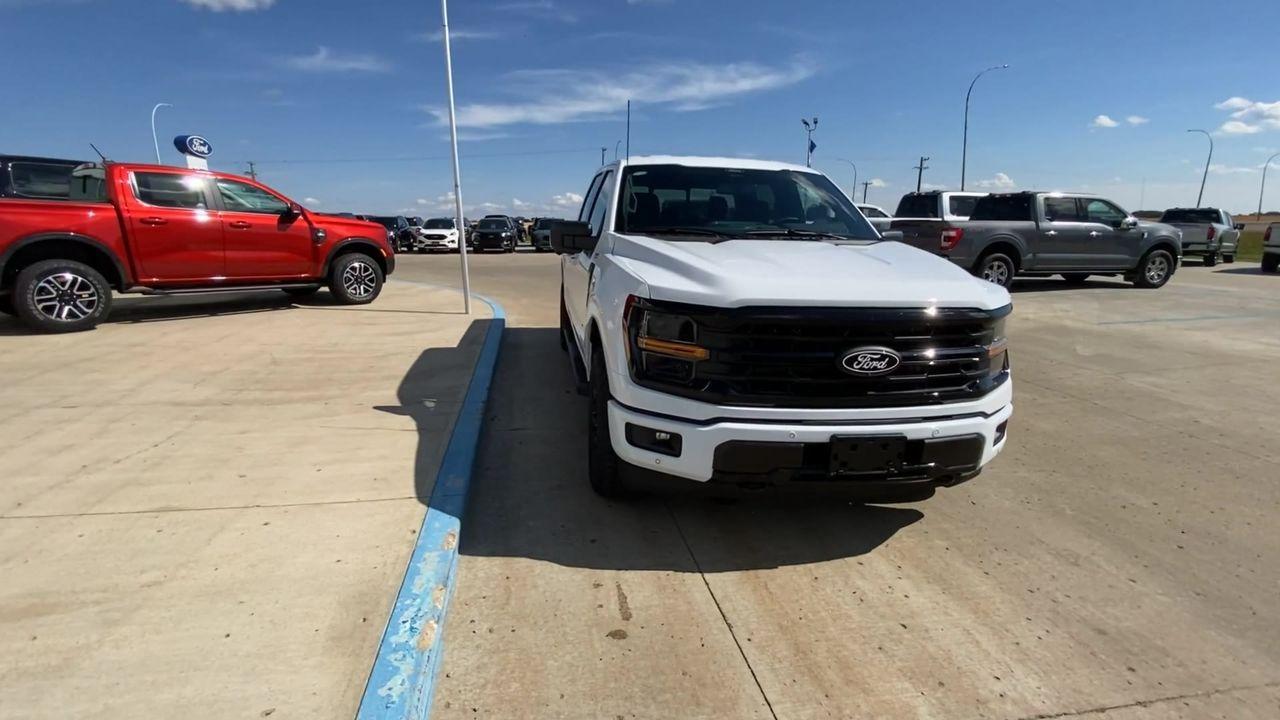 2024 Ford F-150 XLT 4WD SuperCrew 5.5' Box Photo5