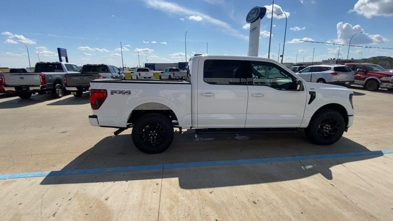 2024 Ford F-150 XLT 4WD SuperCrew 5.5' Box Photo5