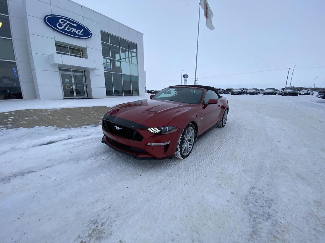 Used 2022 Ford Mustang UNKNOWN for sale in Wainwright, AB