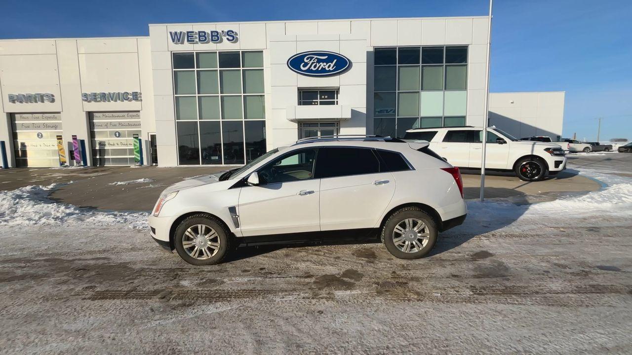 2010 Cadillac SRX 3.0 Luxury AWD 4dr Photo4