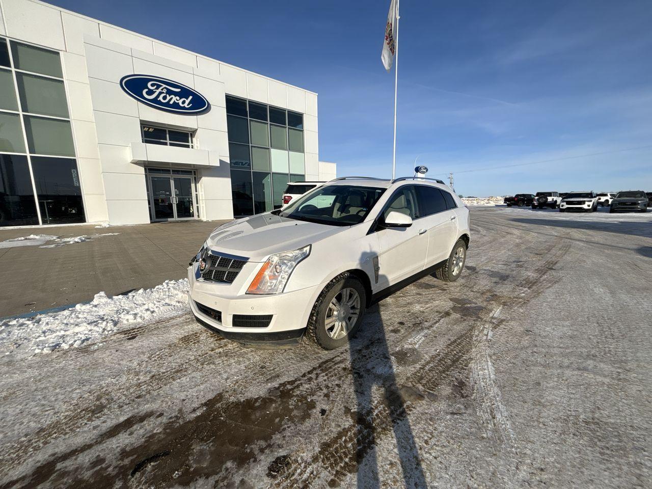 2010 Cadillac SRX 3.0 Luxury AWD 4dr Photo0