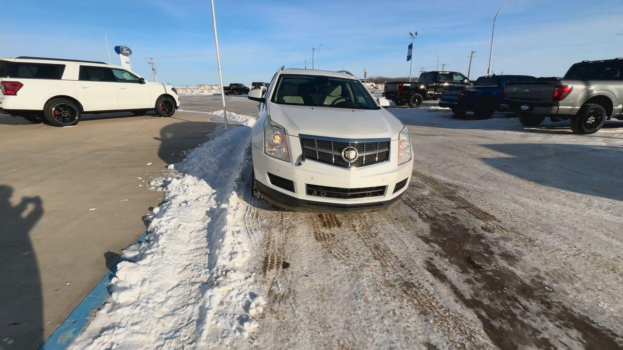 2010 Cadillac SRX 3.0 Luxury AWD 4dr Photo