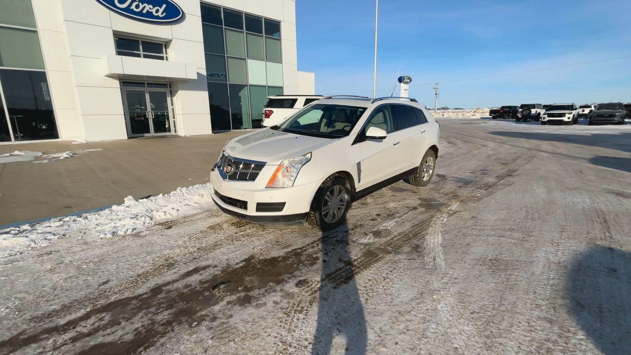 2010 Cadillac SRX 3.0 Luxury AWD 4dr Photo