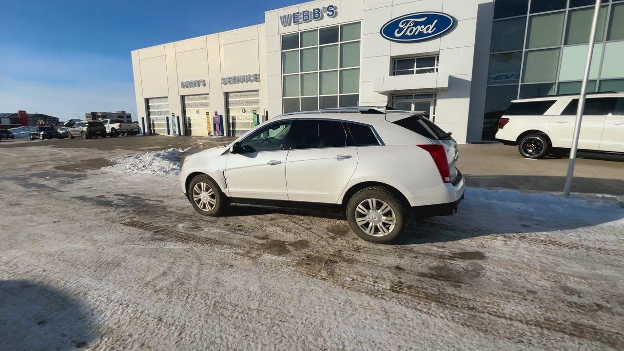 2010 Cadillac SRX 3.0 Luxury AWD 4dr Photo5