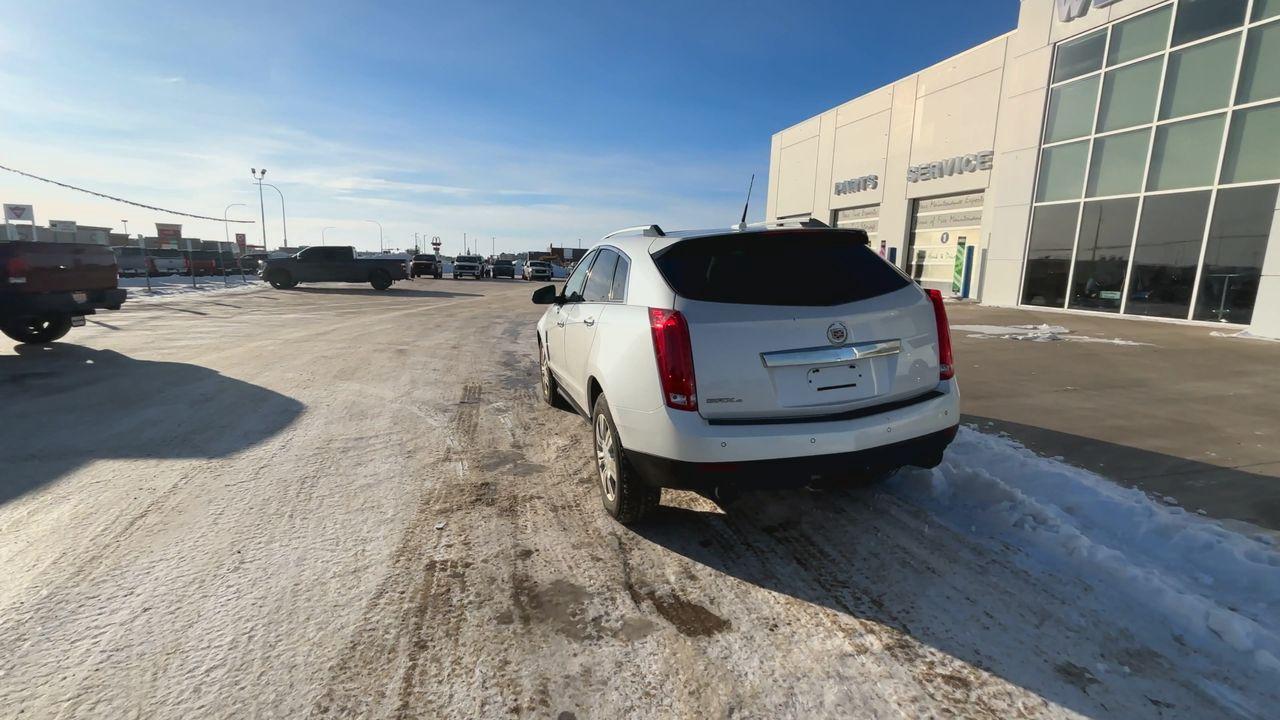 2010 Cadillac SRX 3.0 Luxury AWD 4dr Photo5