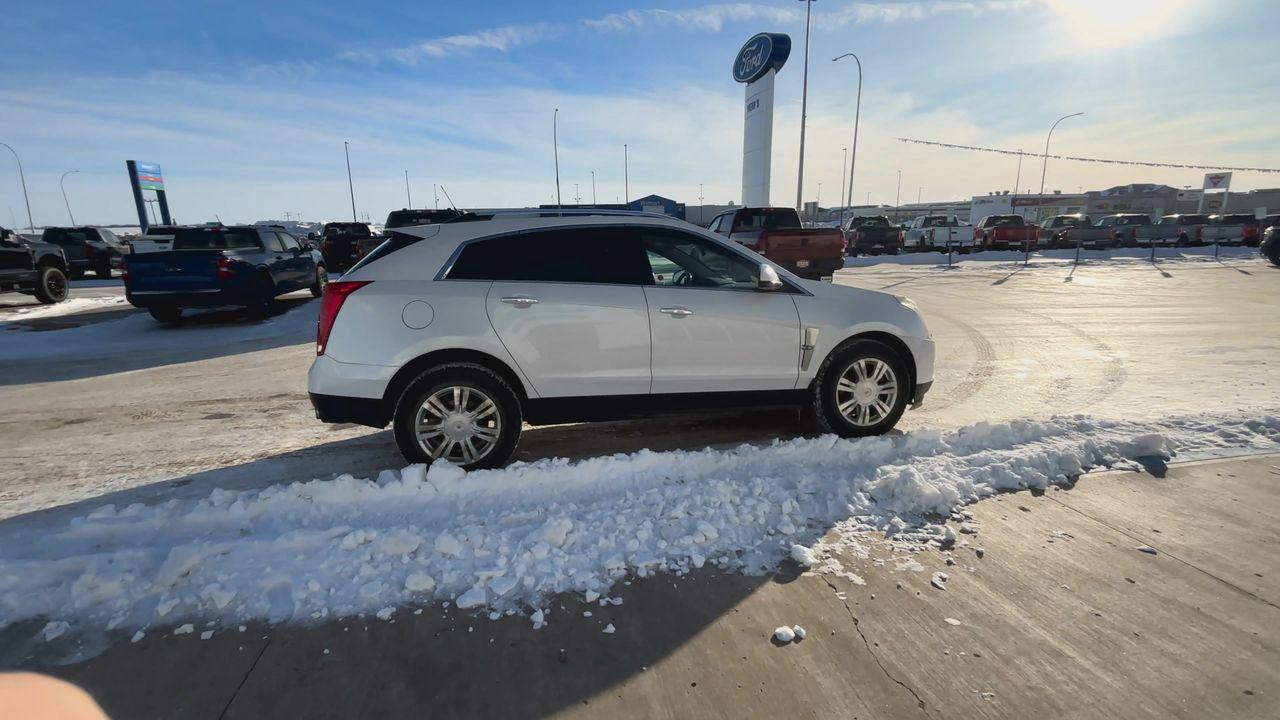 2010 Cadillac SRX 3.0 Luxury AWD 4dr Photo5