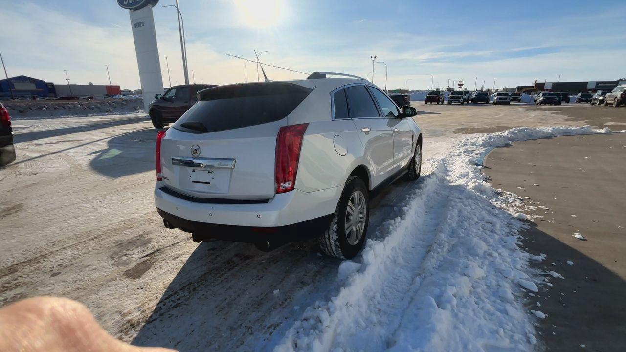 2010 Cadillac SRX 3.0 Luxury AWD 4dr Photo5