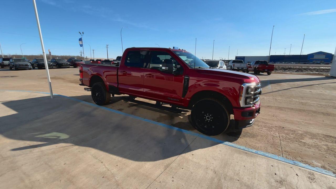 2024 Ford F-350 4X4 CREW CAB PICKUP/ Photo1