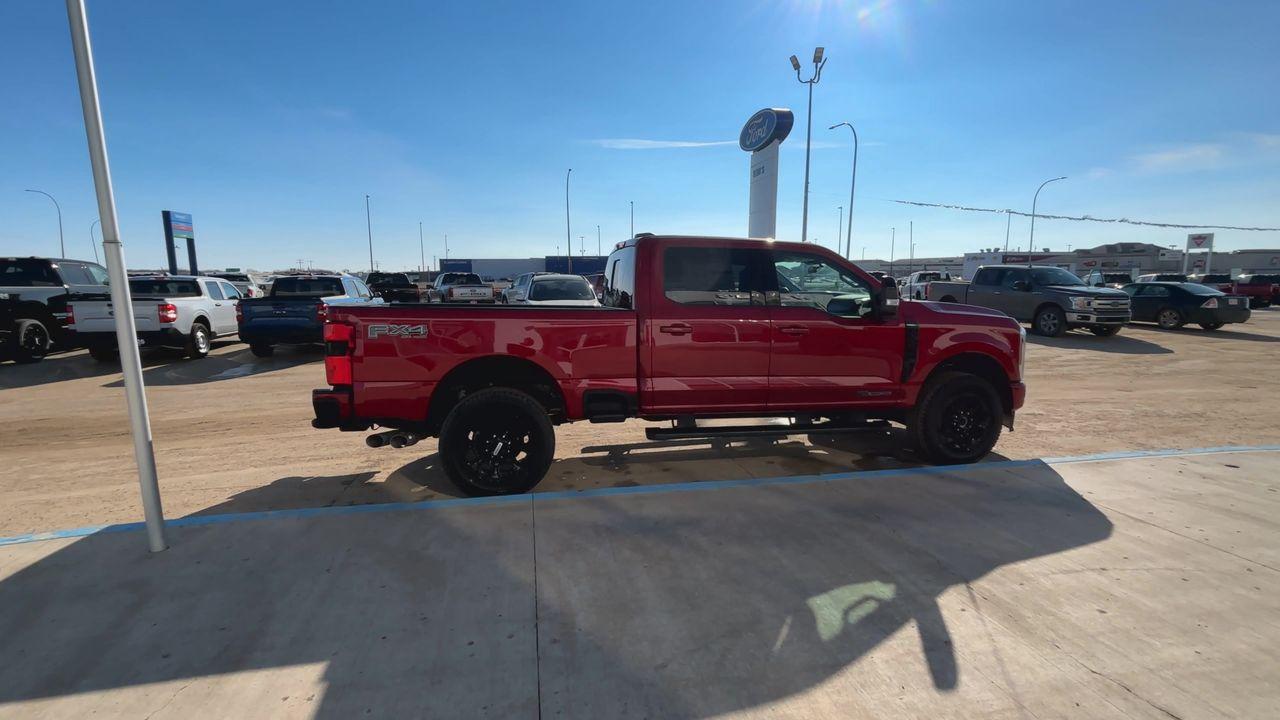 2024 Ford F-350 Super Duty SRW LARIAT 4WD CREW CAB 6.75' BOX Photo5