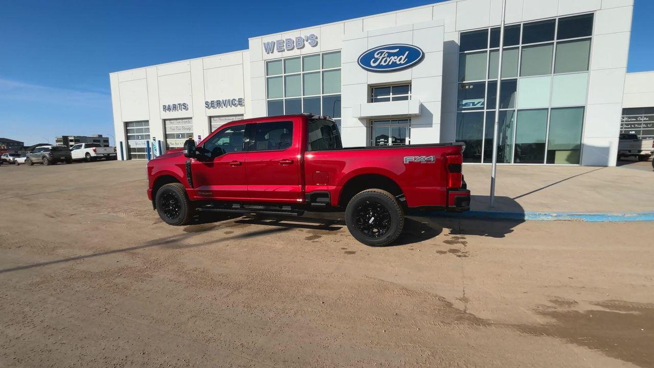 2024 Ford F-350 Super Duty SRW LARIAT 4WD CREW CAB 6.75' BOX Photo5