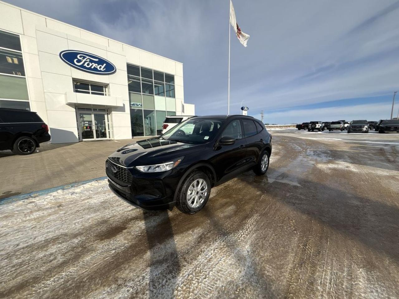 New 2025 Ford Escape Active for sale in Wainwright, AB