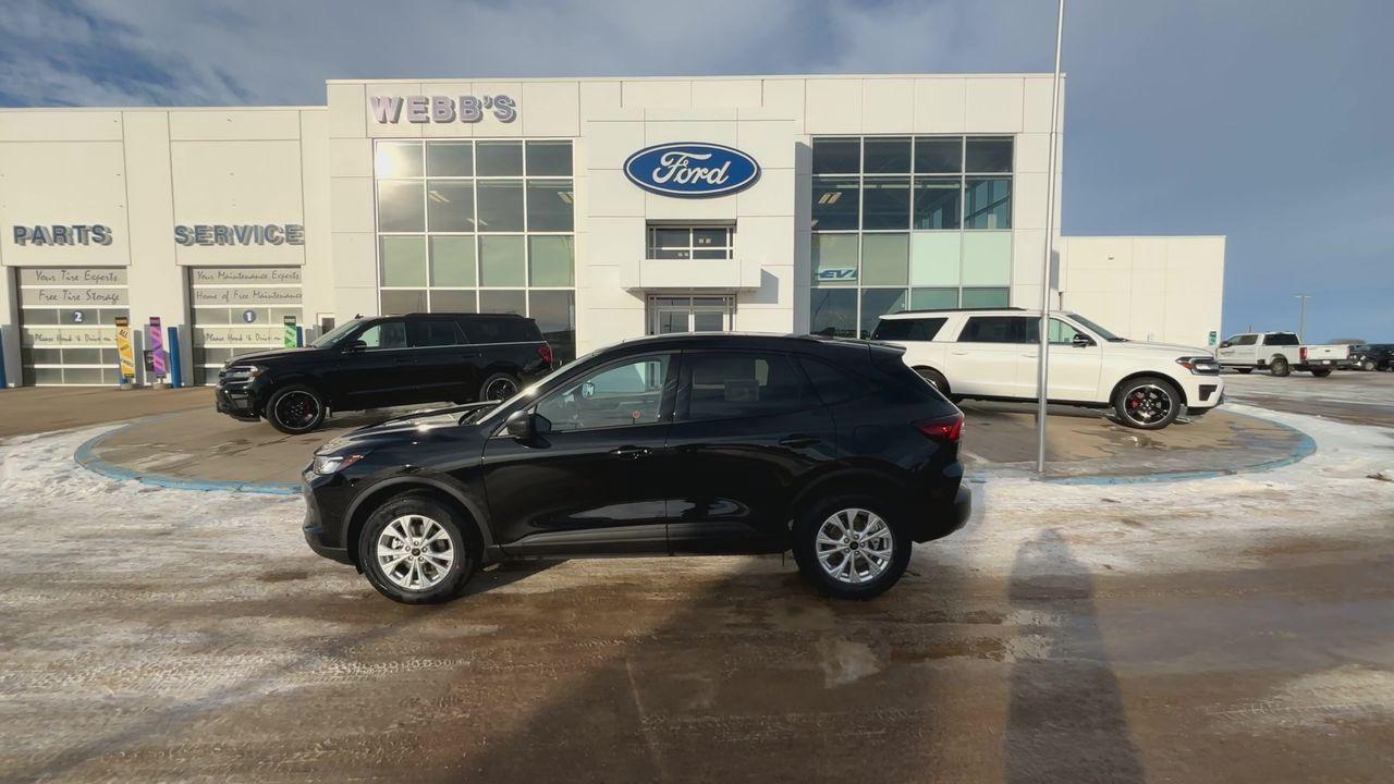 2025 Ford Escape 4DR ACTIVE Photo4