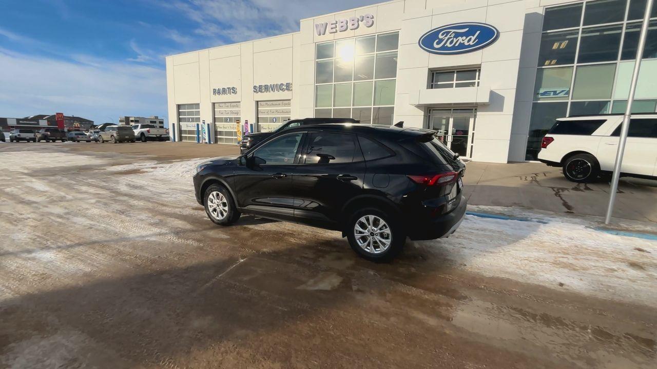 2025 Ford Escape 4DR ACTIVE Photo5