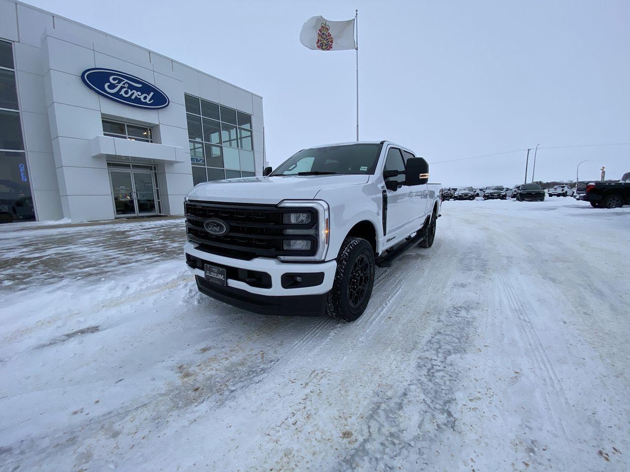 2024 Ford F-350 Super Duty SRW XLT 4WD CREW CAB 6.75' BOX Photo0