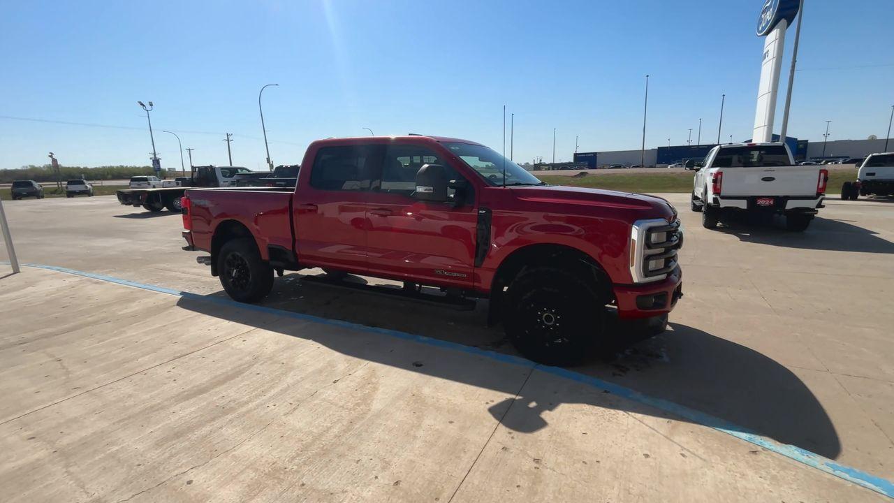 2024 Ford F-350 Super Duty SRW XLT 4WD CREW CAB 6.75' BOX Photo1