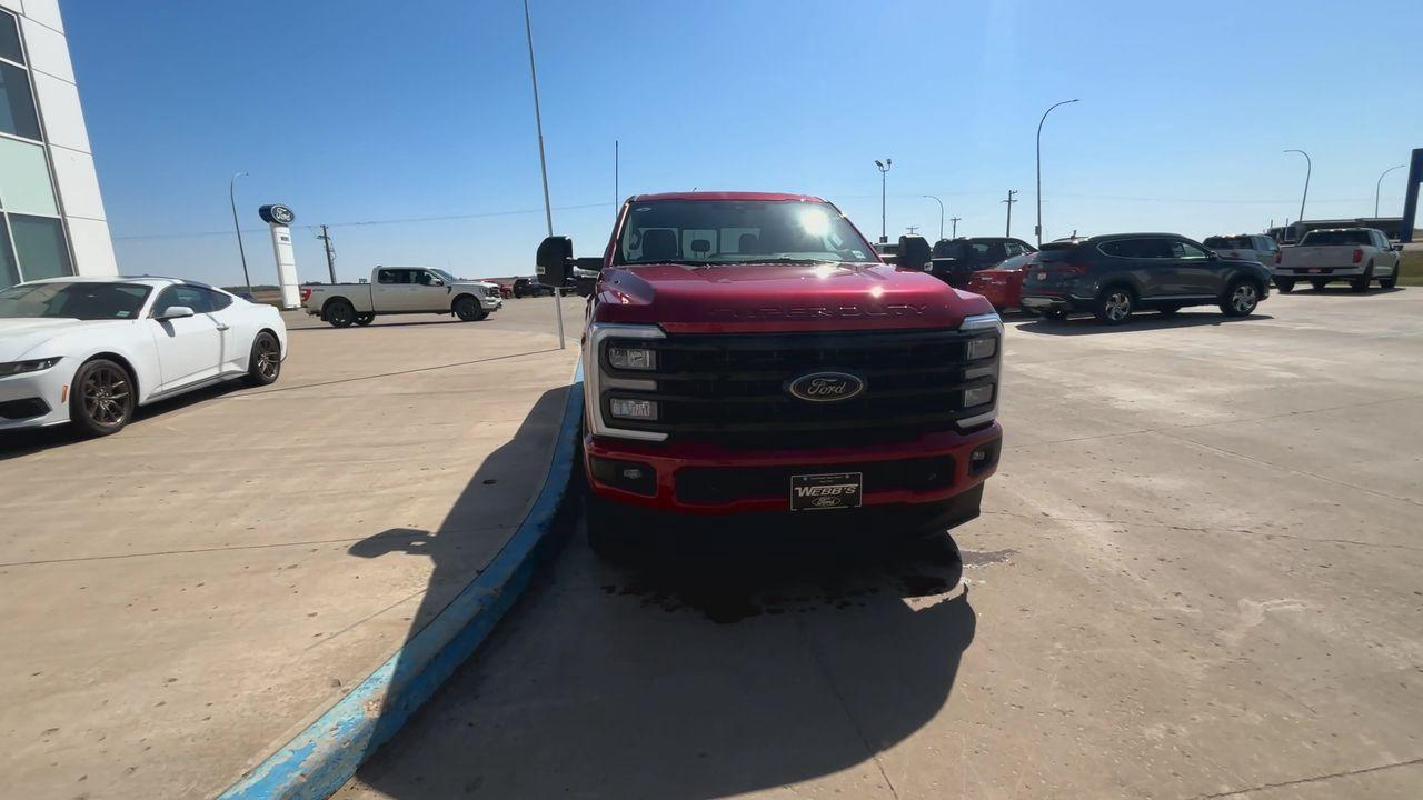 2024 Ford F-350 Super Duty SRW XLT 4WD CREW CAB 6.75' BOX Photo2