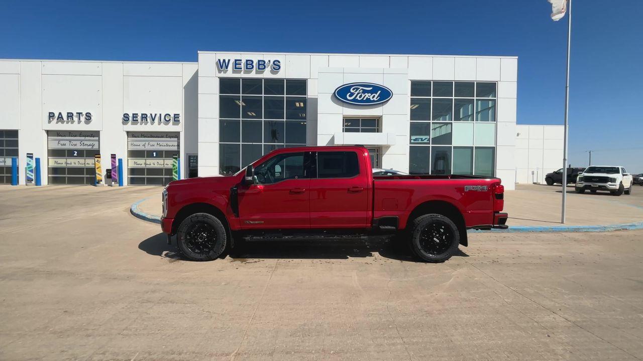 2024 Ford F-350 Super Duty SRW XLT 4WD CREW CAB 6.75' BOX Photo4