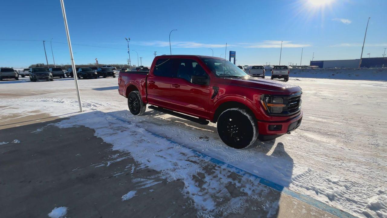 2025 Ford F-150 XLT 4WD SuperCrew 5.5' Box Photo1