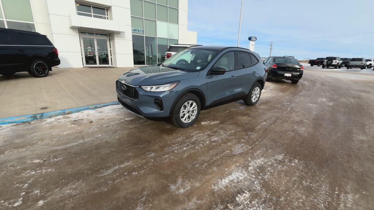 2025 Ford Escape 4DR ACTIVE Photo