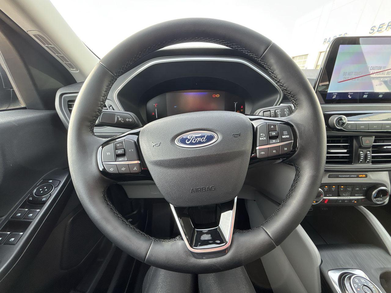 2025 Ford Escape 4DR ACTIVE Photo5