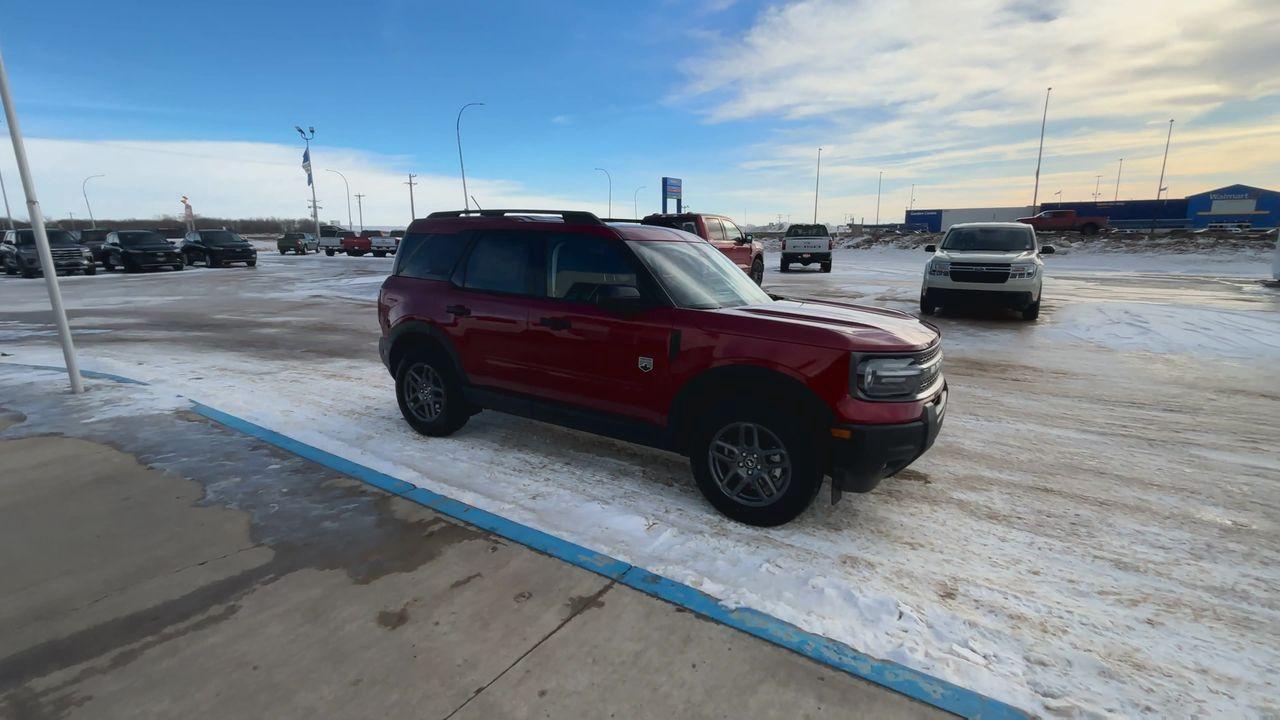 2025 Ford Bronco Sport Big Bend 4x4 Photo