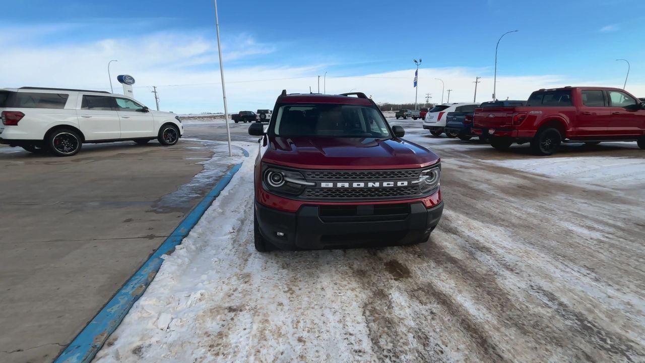 2025 Ford Bronco Sport Big Bend 4x4 Photo