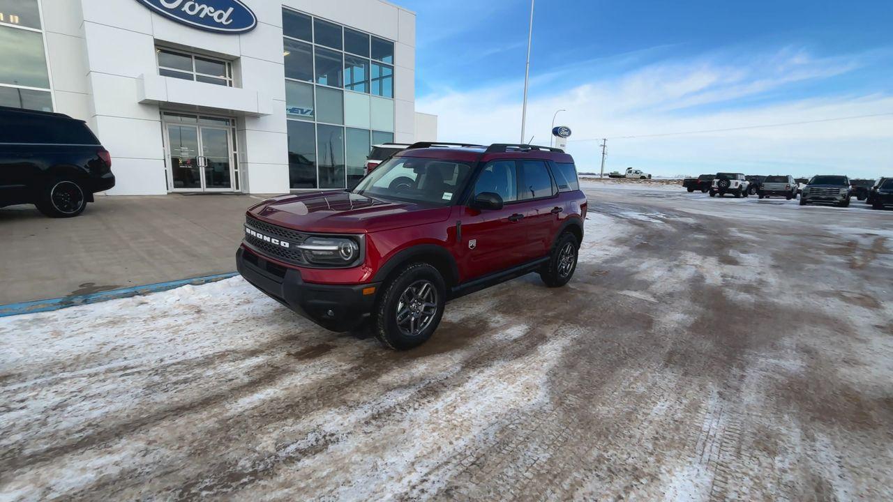 2025 Ford Bronco Sport Big Bend 4x4 Photo