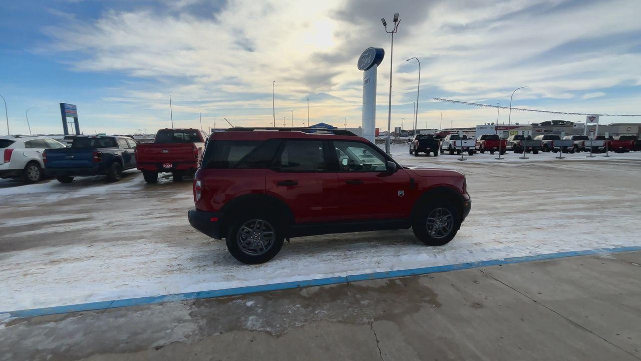 2025 Ford Bronco Sport Big Bend 4x4 Photo5