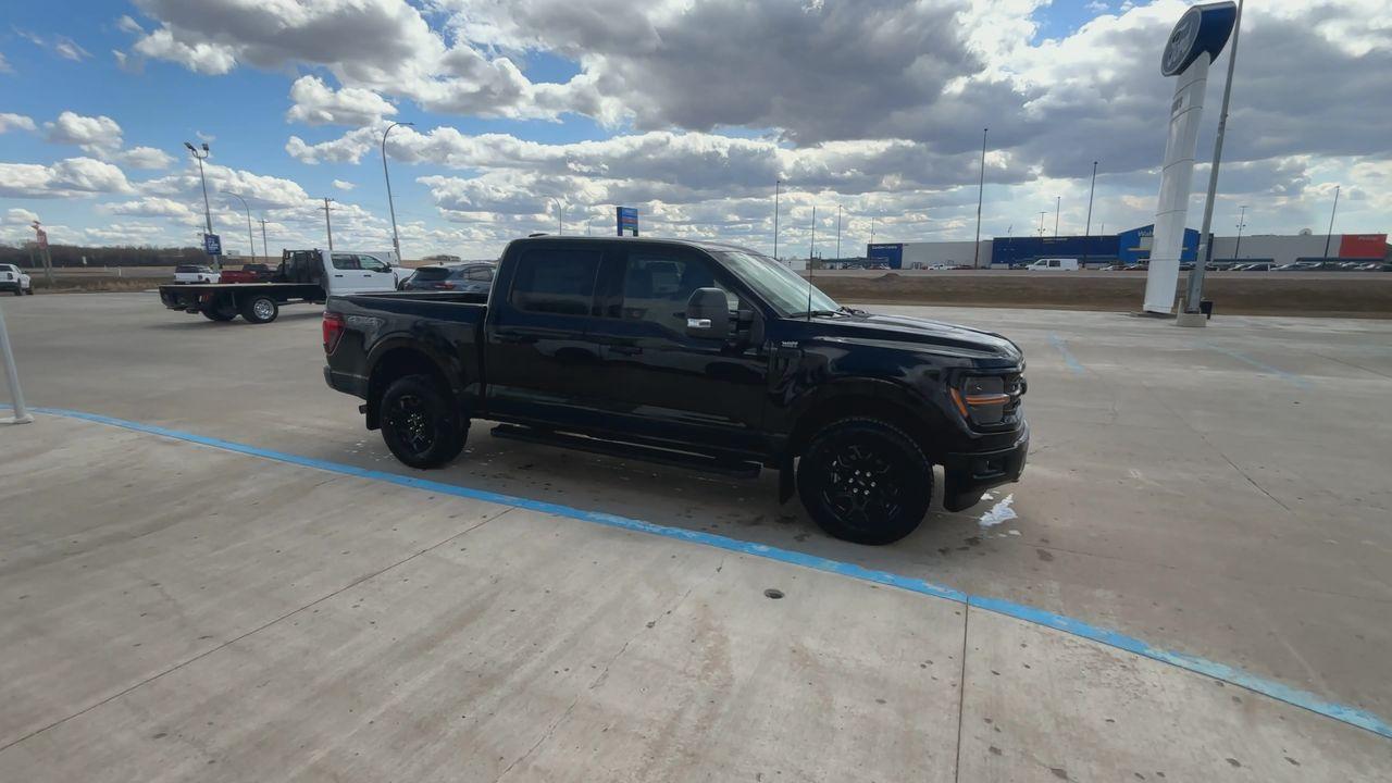2025 Ford F-150 XLT 4WD SuperCrew 5.5' Box Photo1