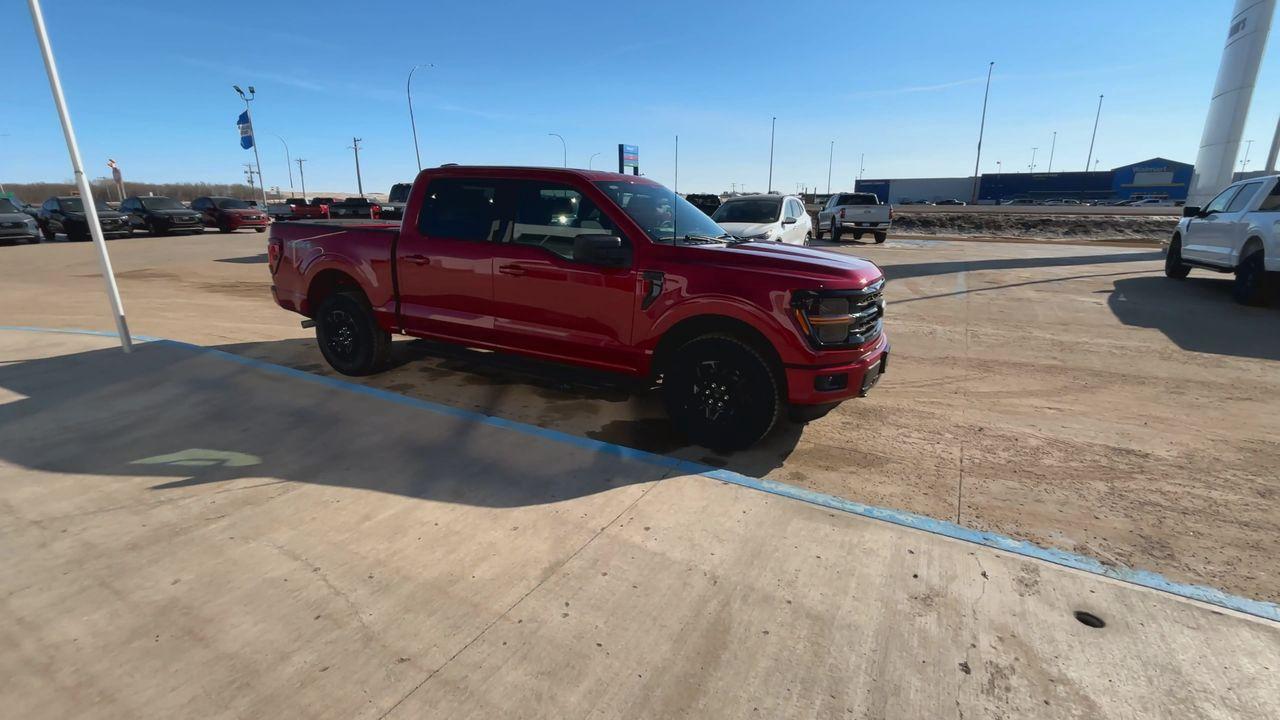 2025 Ford F-150 4x4 Supercrew-145 Photo