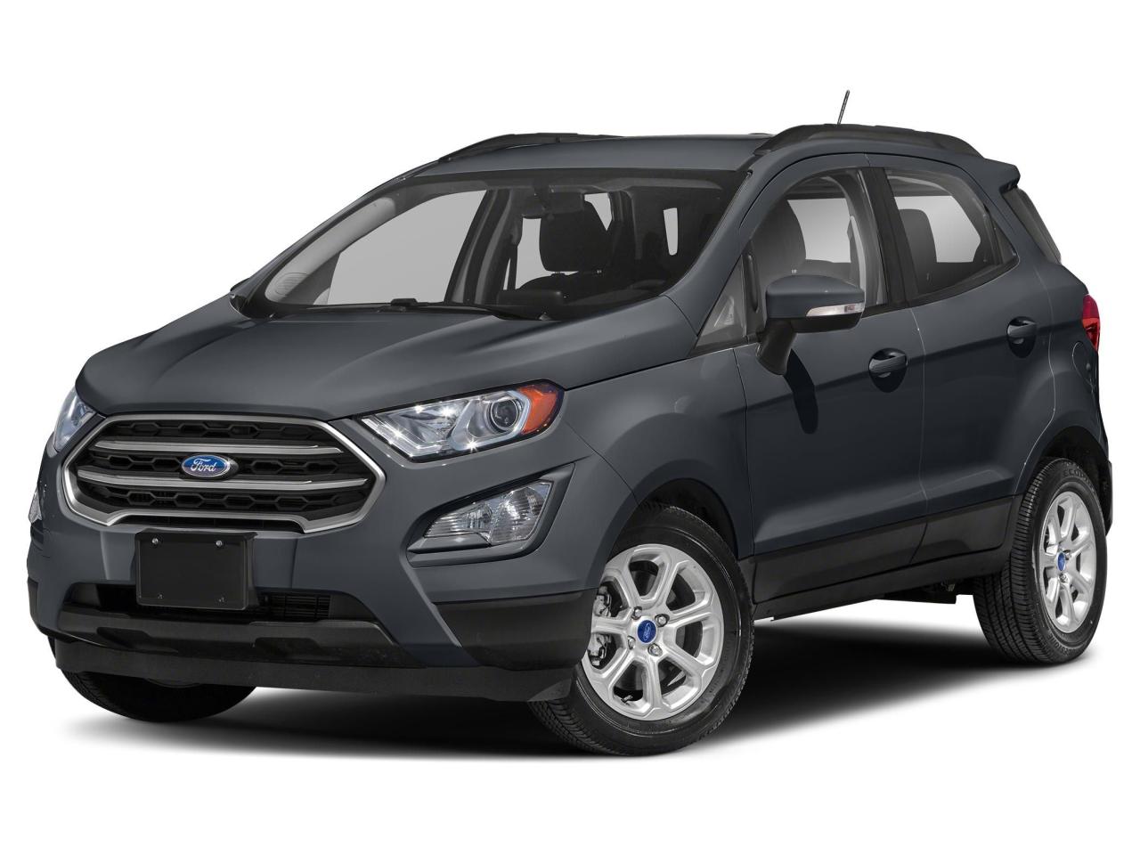 Used 2021 Ford EcoSport SE FWD for sale in Wainwright, AB